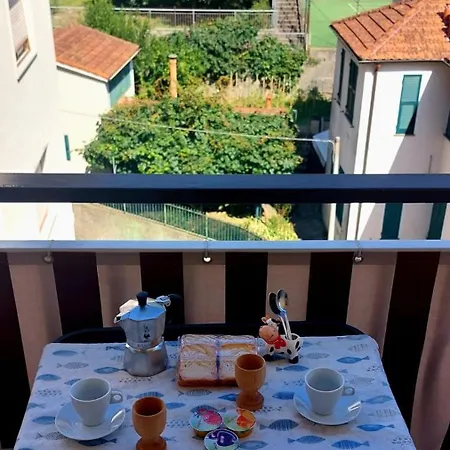Brigitte's House Holiday home Rapallo